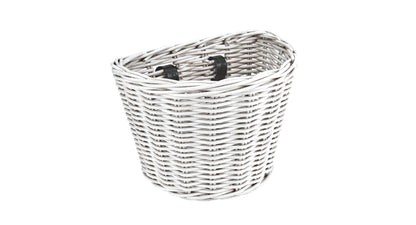 Electra Basket  Rattan Front