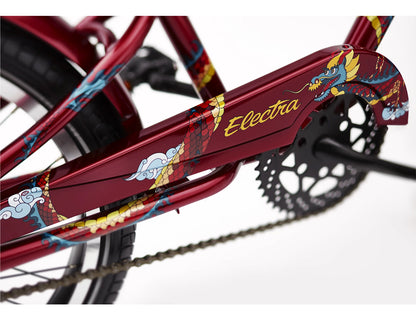 FIRETAIL 1 20IN BOYS RED