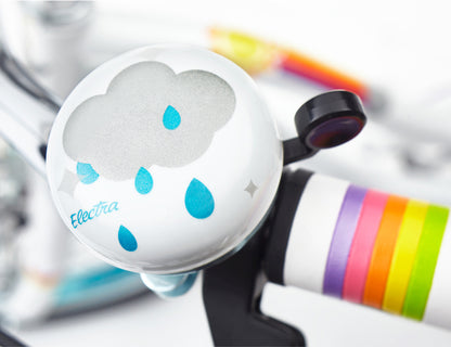 Electra Sun Shimmer 1 Girls' Cloud White 16"