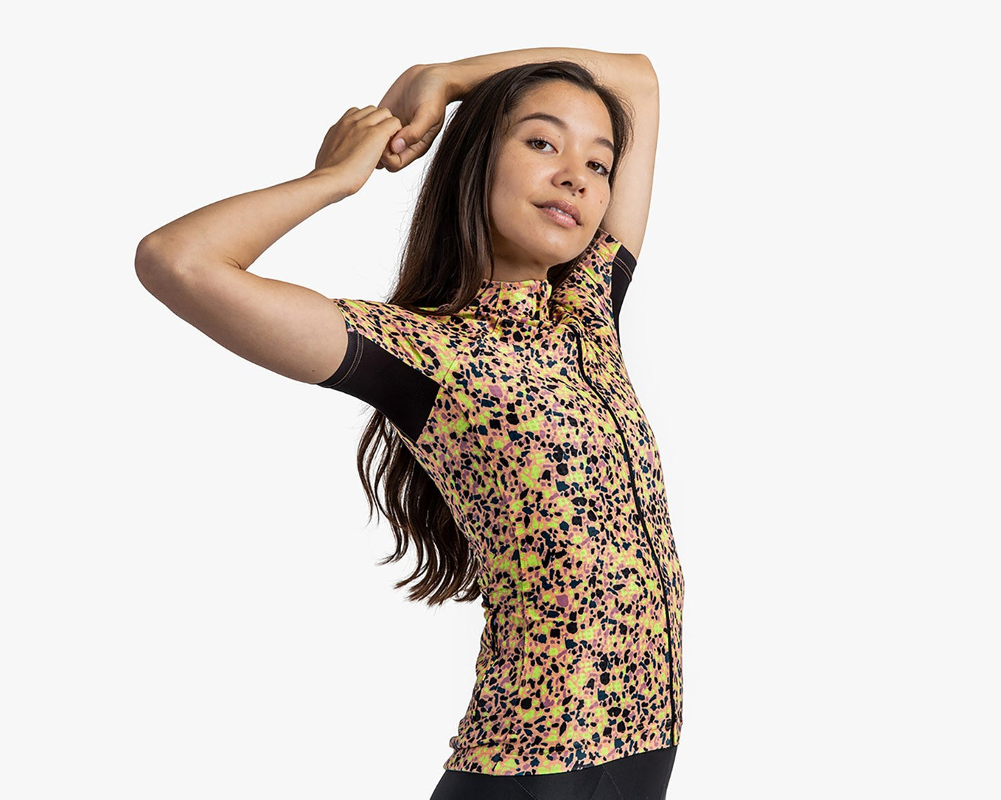 Machines For Freedom Endurance Short Sleeve Jersey Womens