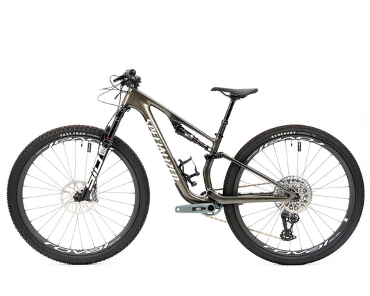 [Pre-Owned] 2024 Specialized Epic 8 Expert AXS - Size XS