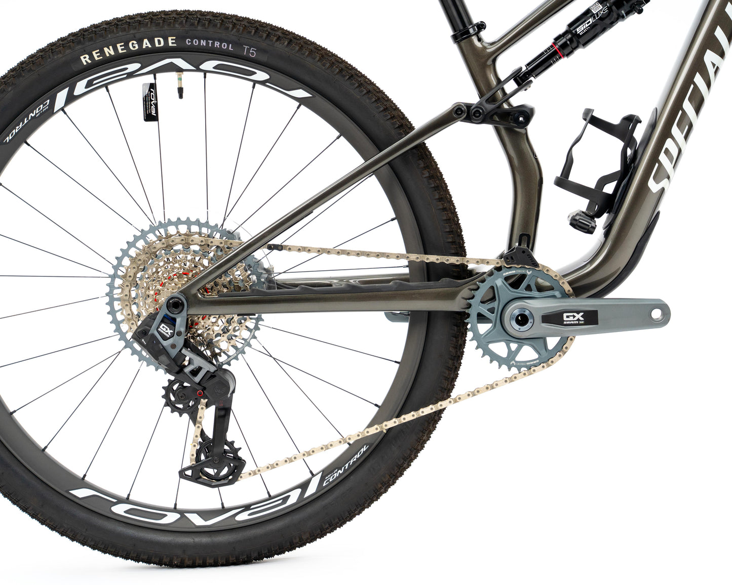 [Pre-Owned] 2024 Specialized Epic 8 Expert AXS - Size XS
