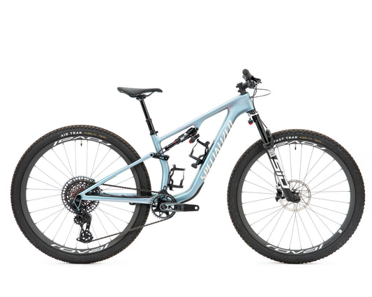 [Pre-Owned] 2026 Specialized Epic 8 Pro  - SRAM X0 AXS - Size S