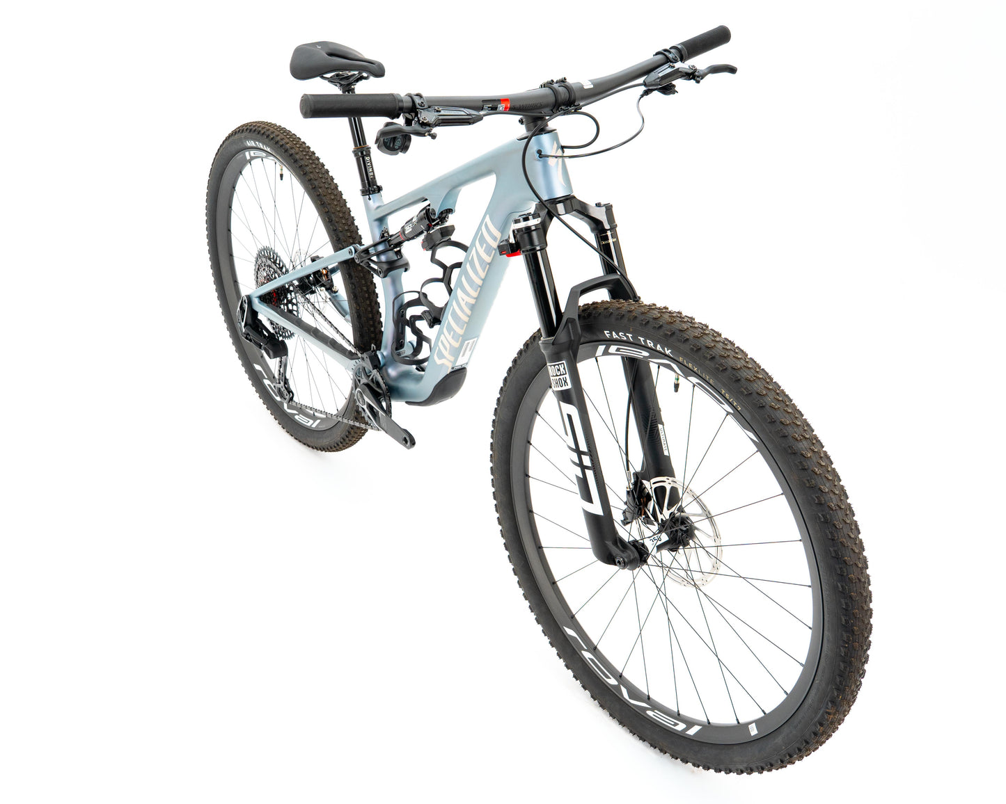 [Pre-Owned] 2026 Specialized Epic 8 Pro  - SRAM X0 AXS - Size S