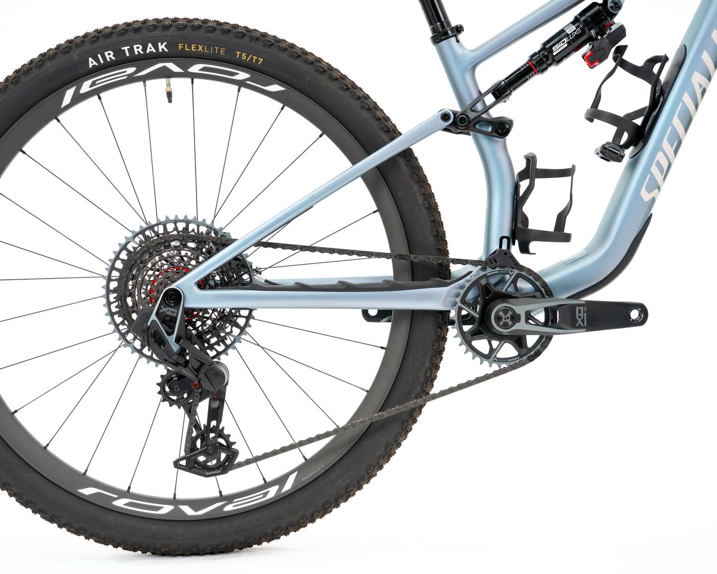 [Pre-Owned] 2026 Specialized Epic 8 Pro  - SRAM X0 AXS - Size S