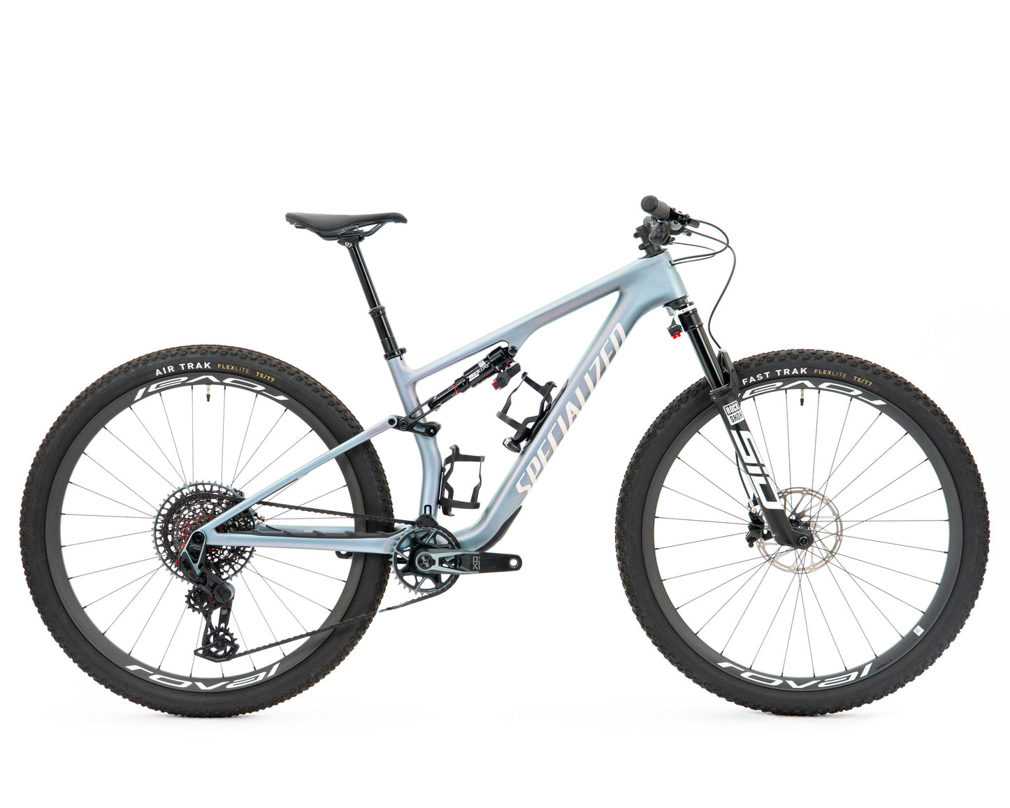 [Pre-Owned] 2026 Specialized Epic 8 Pro  - SRAM X0 AXS - Size M