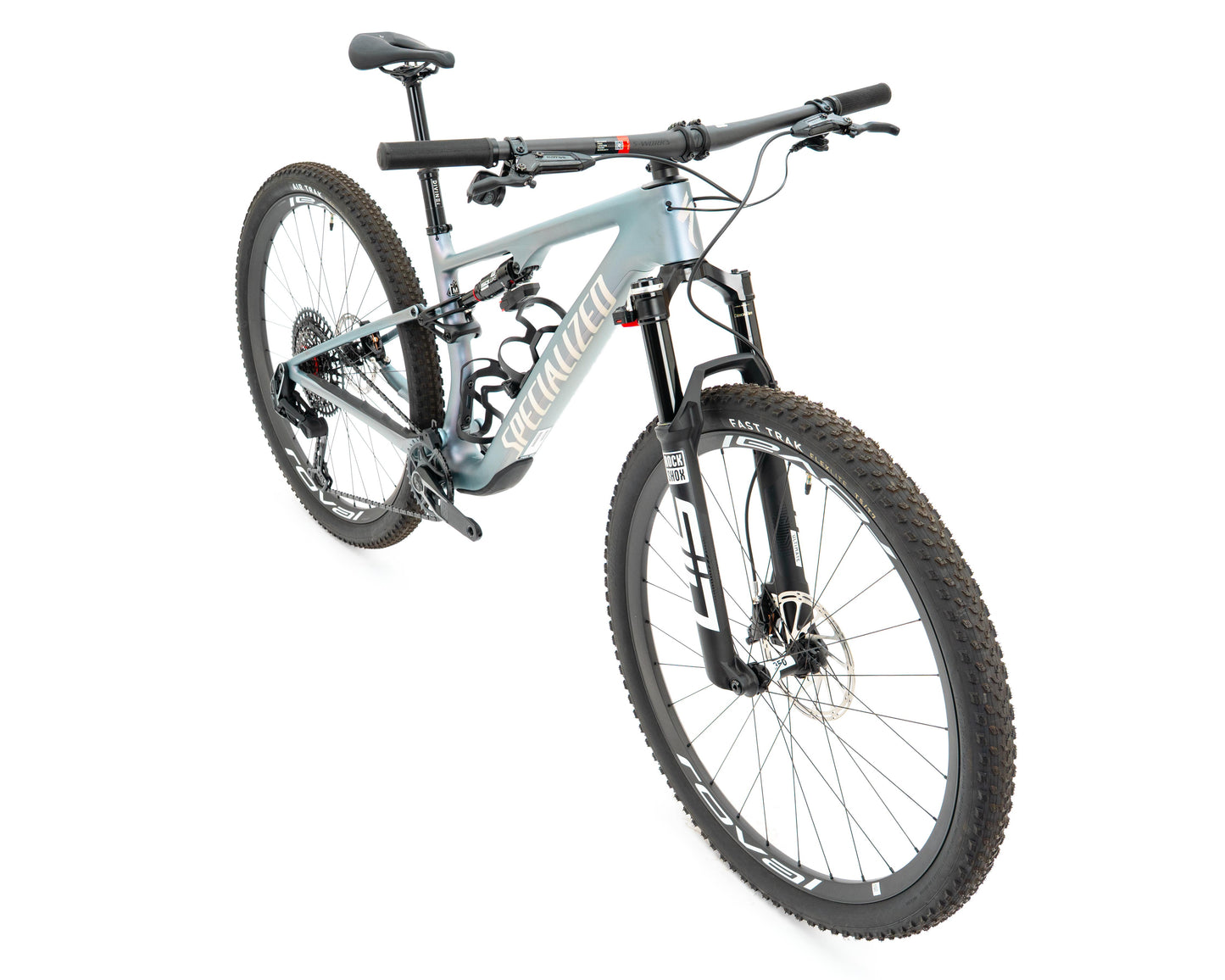 [Pre-Owned] 2026 Specialized Epic 8 Pro  - SRAM X0 AXS - Size M