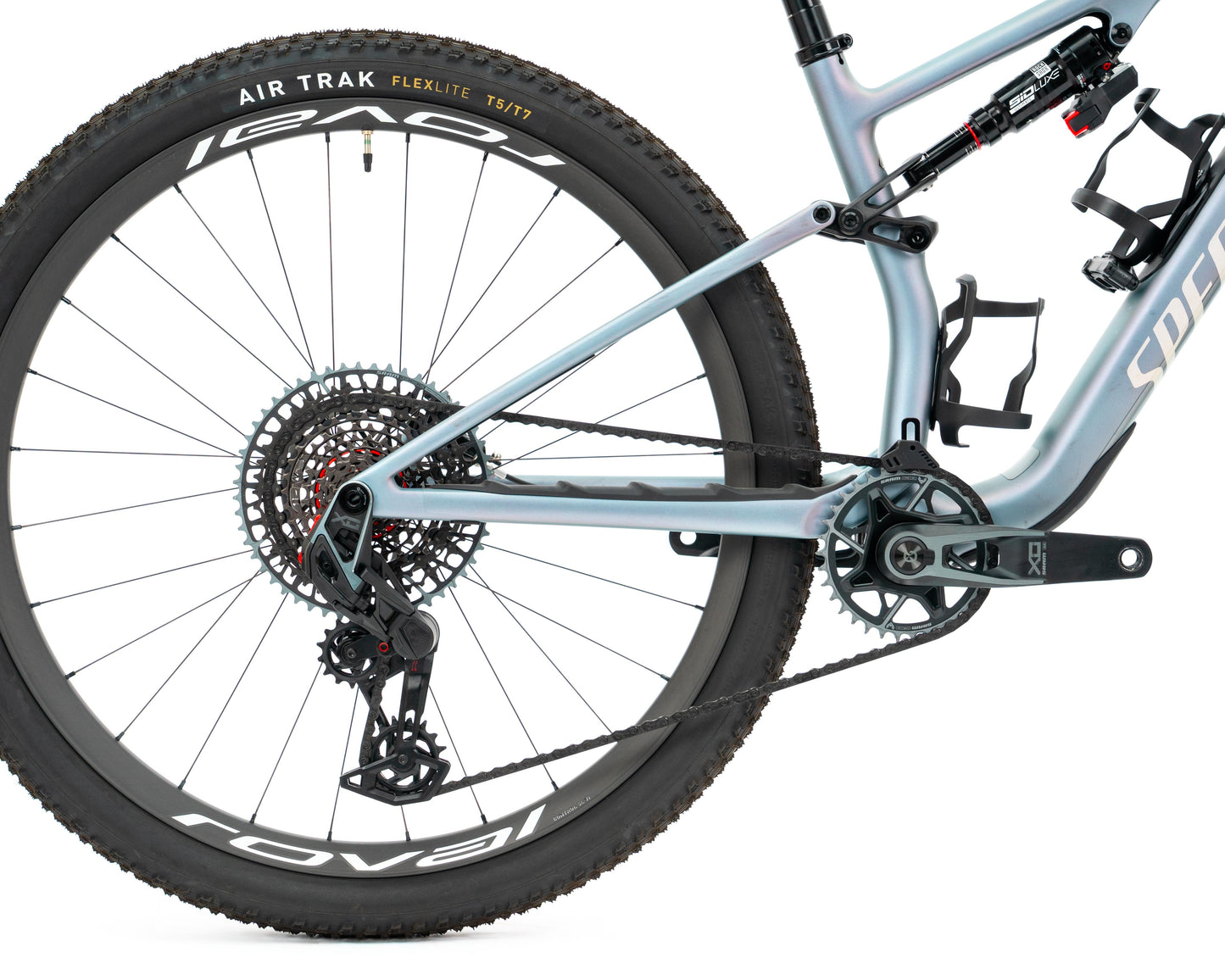 [Pre-Owned] 2026 Specialized Epic 8 Pro  - SRAM X0 AXS - Size M