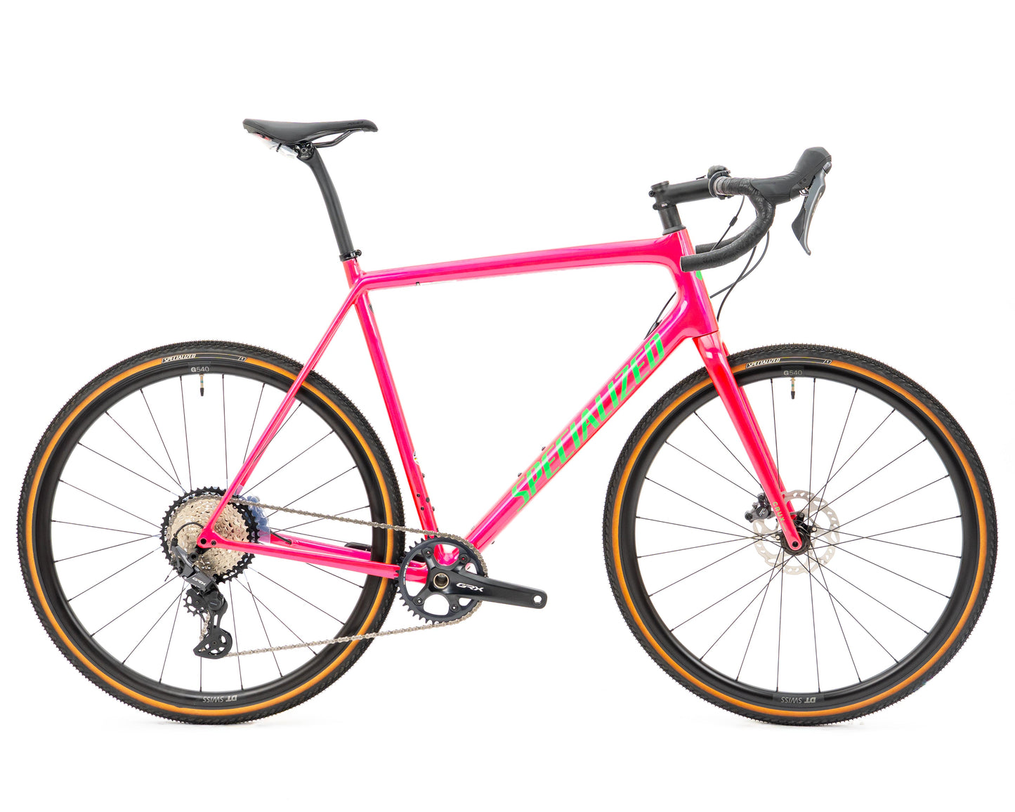 [Pre-Owned] 2024 Specialized Crux Comp - Size 61