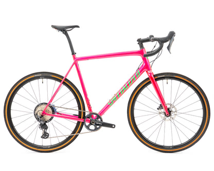 [Pre-Owned] 2024 Specialized Crux Comp - Size 61