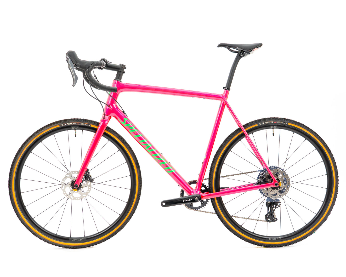 [Pre-Owned] 2024 Specialized Crux Comp - Size 61