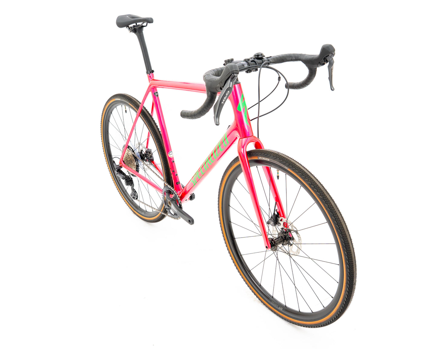 [Pre-Owned] 2024 Specialized Crux Comp - Size 61
