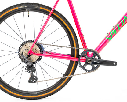 [Pre-Owned] 2024 Specialized Crux Comp - Size 61