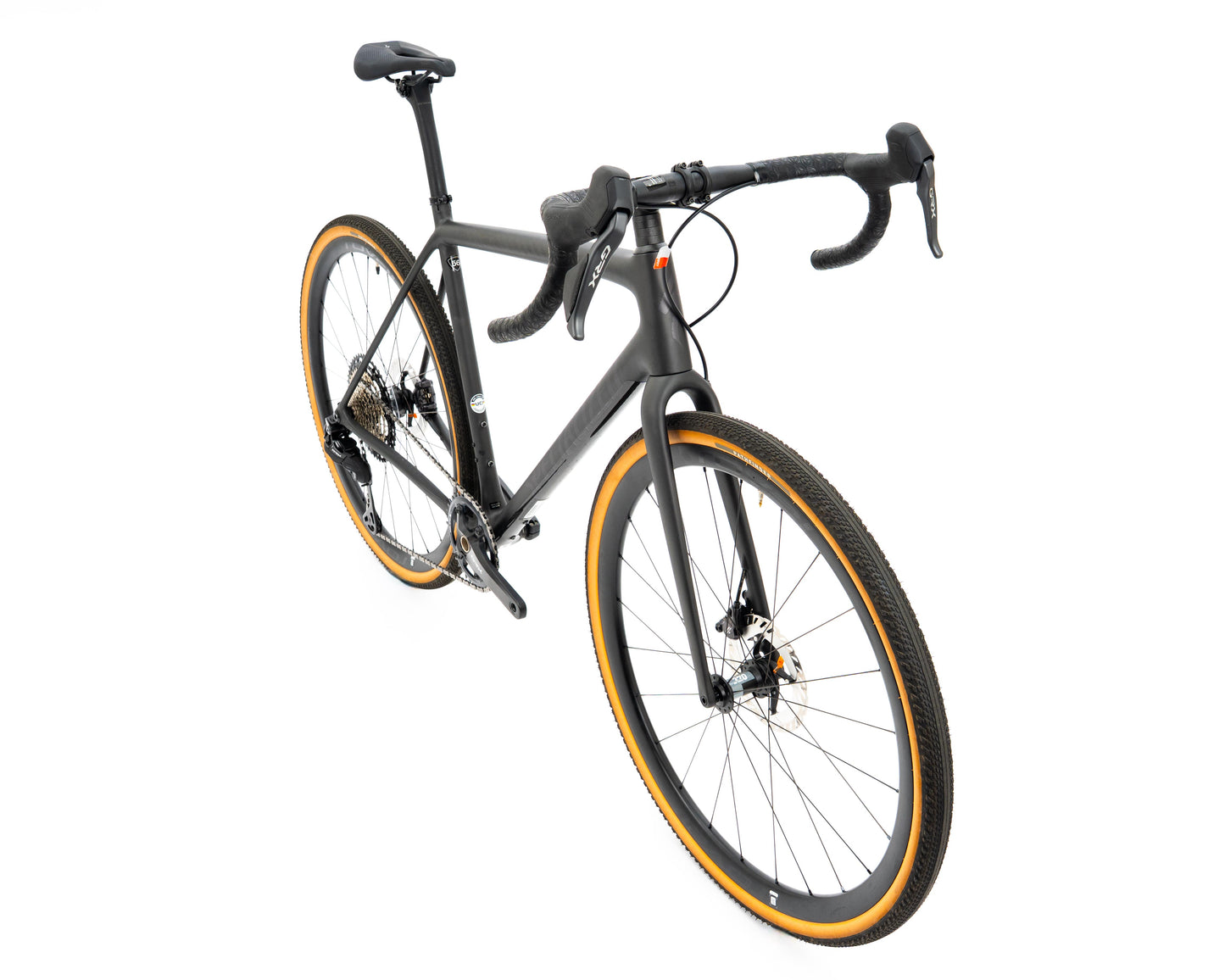 [Pre-Owned] 2026 Specialized Crux Expert Di2 - Size 56