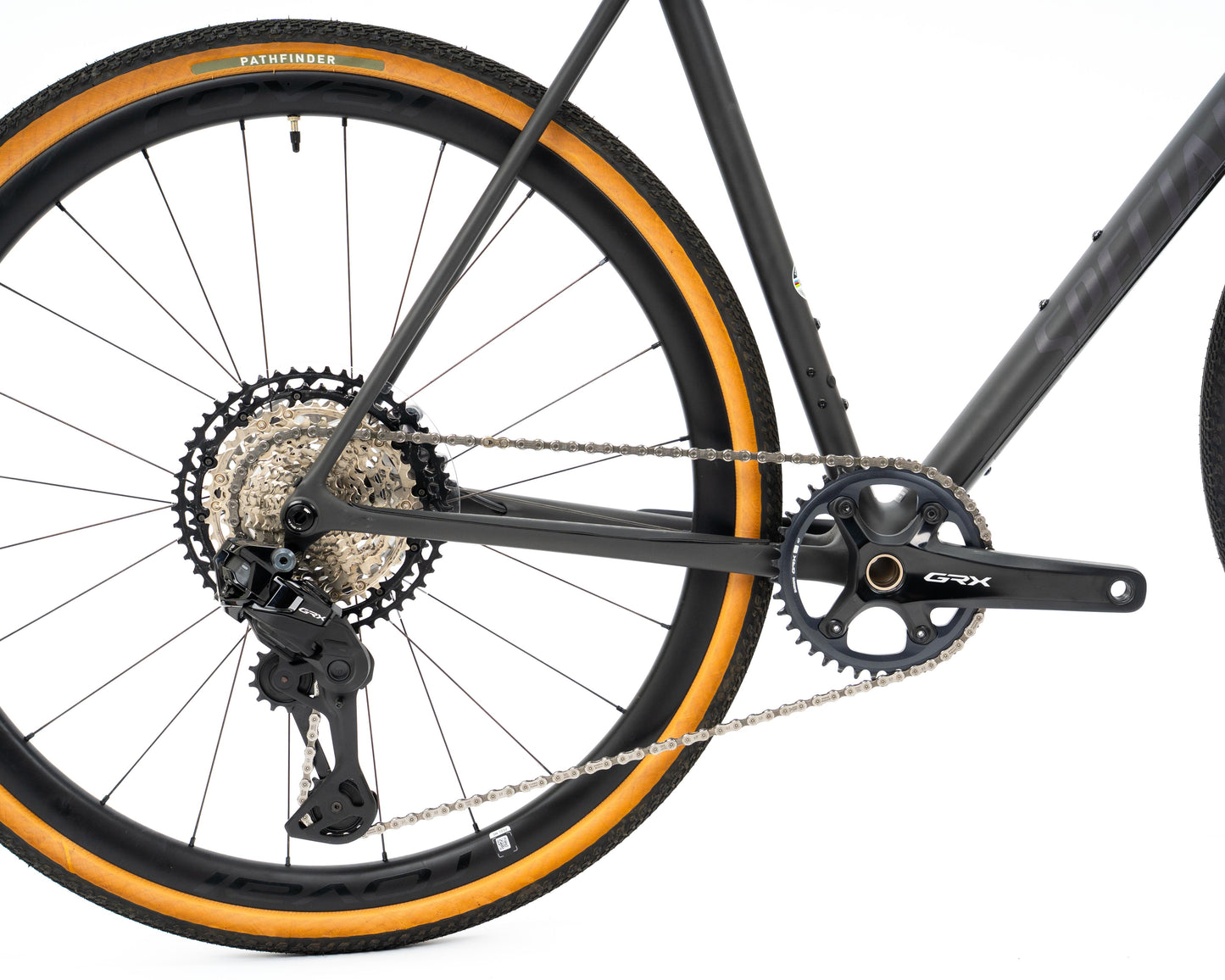 [Pre-Owned] 2026 Specialized Crux Expert Di2 - Size 56