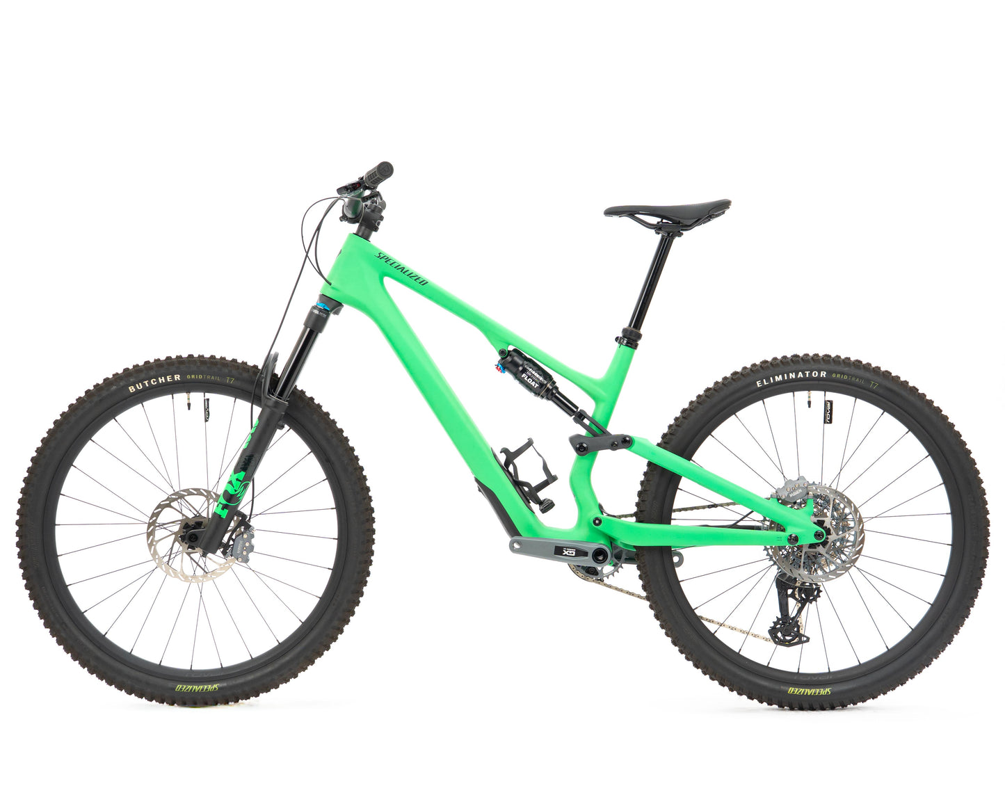 [Pre-Owned] 2025 Specialized Stumpjumper 15 Expert - Size S5