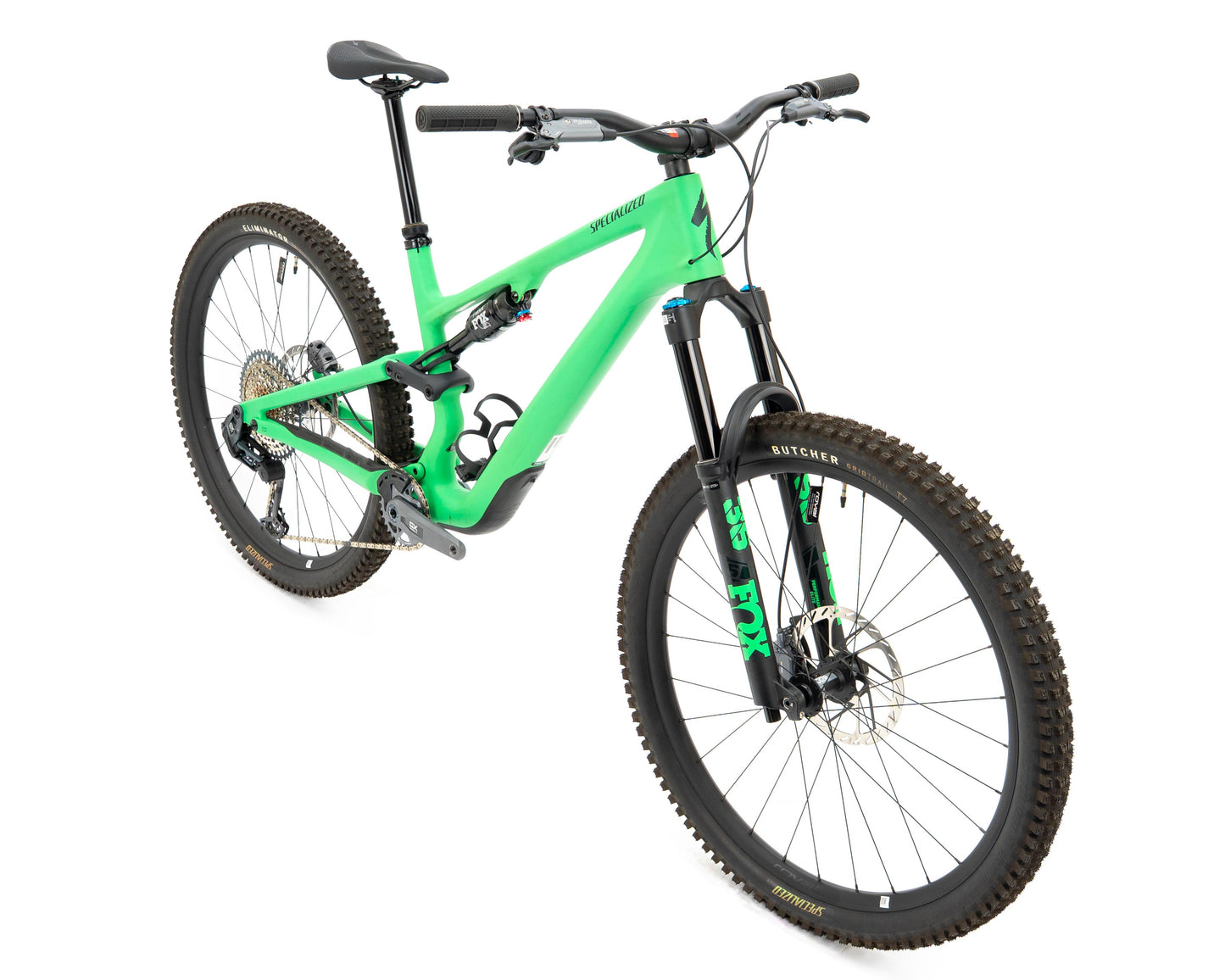 [Pre-Owned] 2025 Specialized Stumpjumper 15 Expert - Size S5