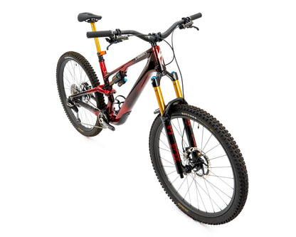 [Pre-Owned] 2026 Specialized S-Works Stumpjumper 15 EVO  - Size S5