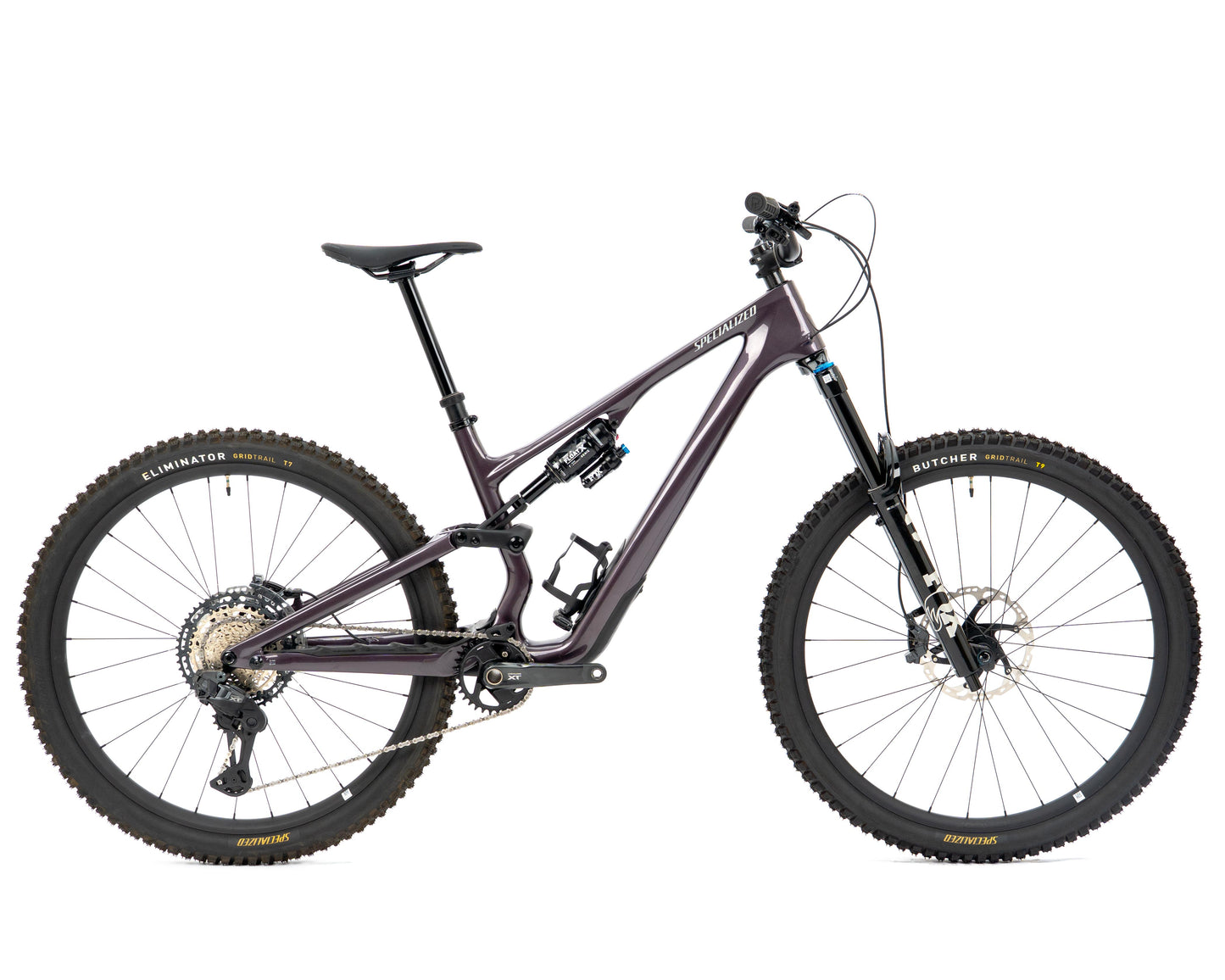 [Pre-Owned] 2026 Specialized Stumpjumper 15 EVO Expert  - Size S4