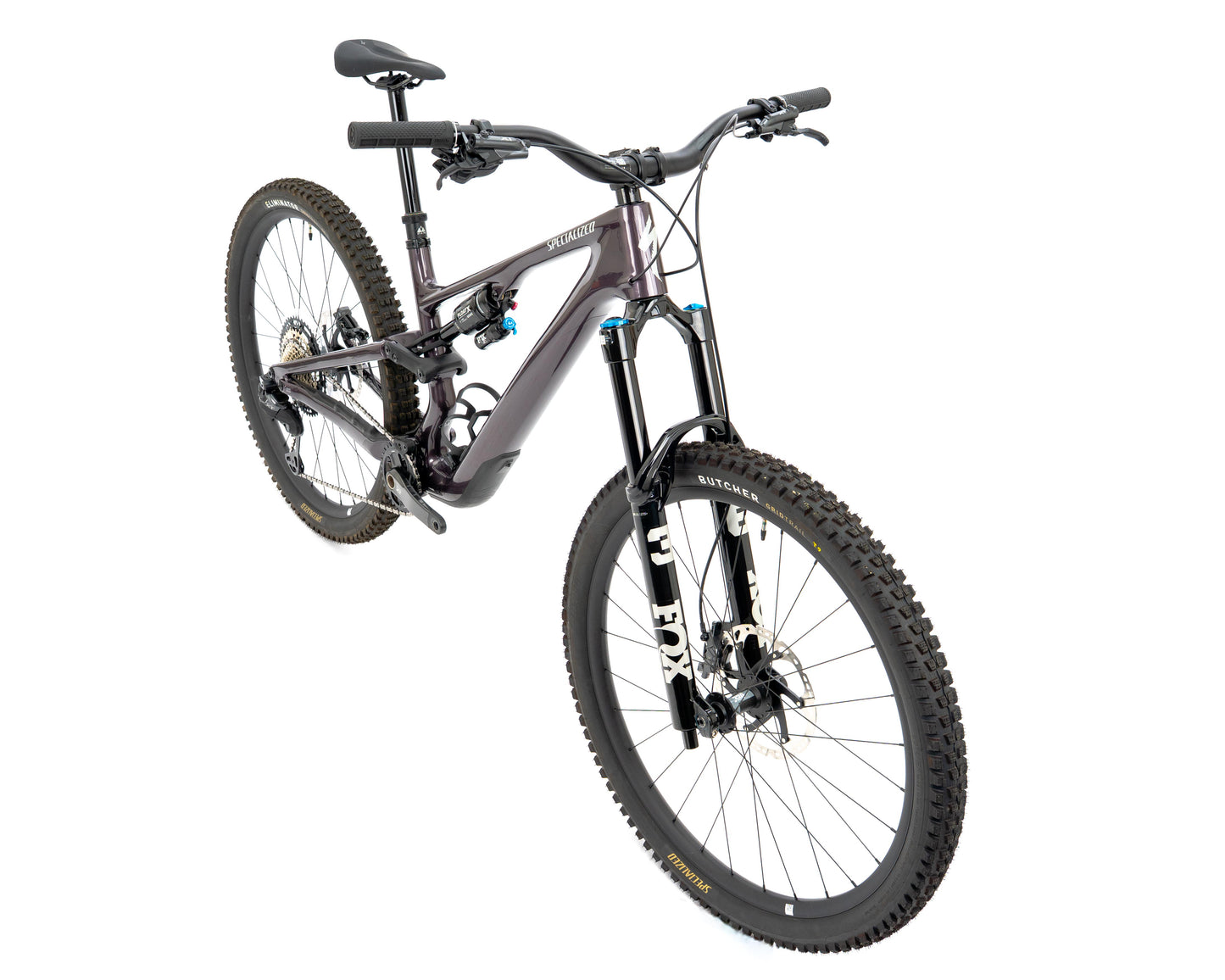 [Pre-Owned] 2026 Specialized Stumpjumper 15 EVO Expert  - Size S4