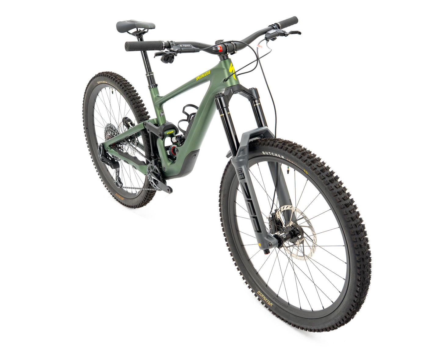 [Pre-Owned] 2025 Specialized Enduro Pro - Size S3