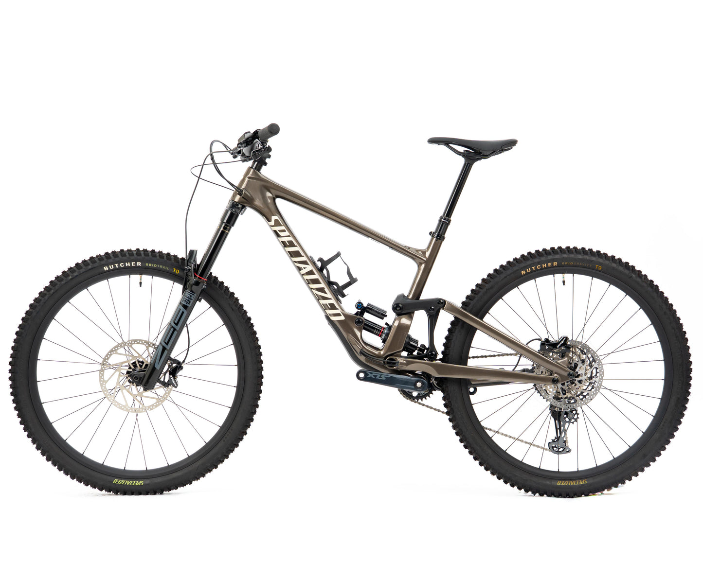 [Pre-Owned] 2025 Specialized Enduro Comp - Size S4