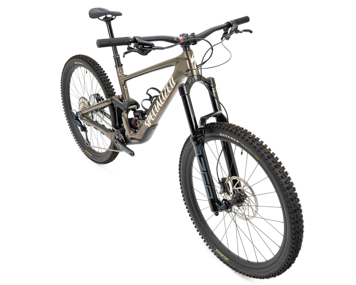 [Pre-Owned] 2025 Specialized Enduro Comp - Size S4