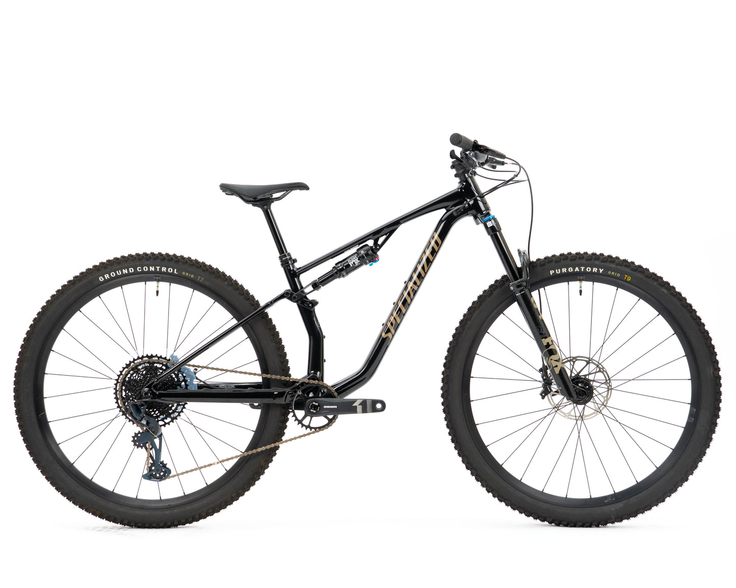 [Pre-Owned] 2025 Specialized Chisel Comp EVO - Size  S