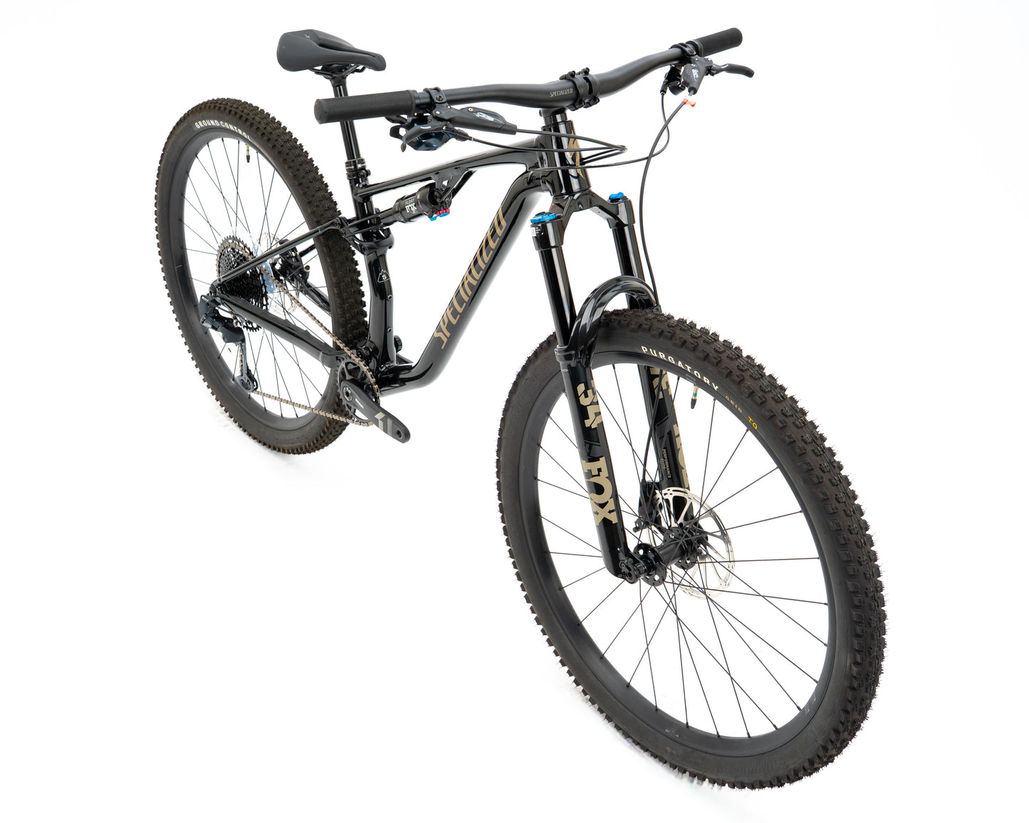 [Pre-Owned] 2025 Specialized Chisel Comp EVO - Size  S