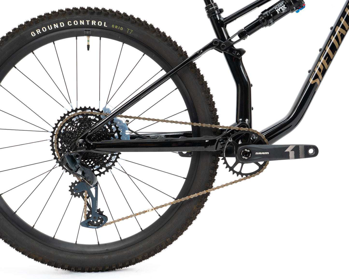 [Pre-Owned] 2025 Specialized Chisel Comp EVO - Size  S
