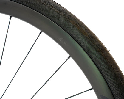 [Pre-Owned] 2025 Specialized S-Works Roubaix SL8 – SRAM RED AXS - Size 54