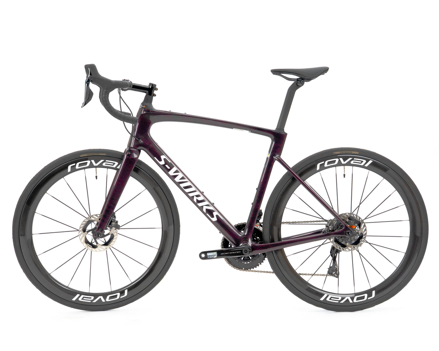 [Pre-Owned] 2026 Specialized Roubaix S-Works Di2 - Size 58