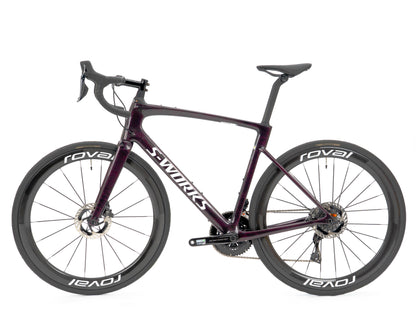 [Pre-Owned] 2026 Specialized Roubaix S-Works Di2 - Size 58