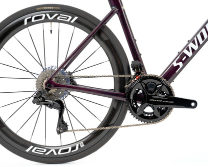 [Pre-Owned] 2026 Specialized Roubaix S-Works Di2 - Size 58