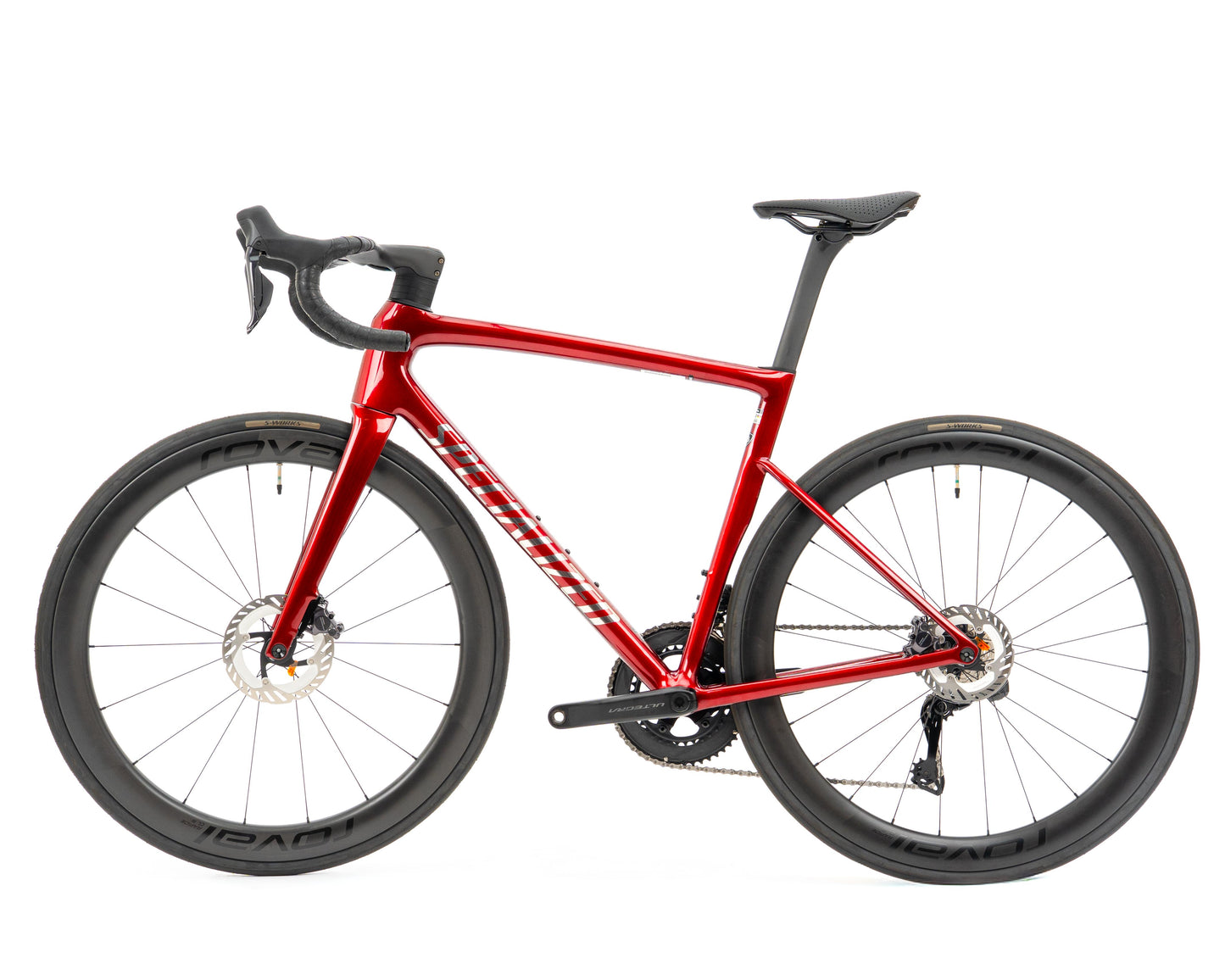[Pre-Owned] 2026 Specialized Tarmac SL8 Pro - Shimano Ultegra Di2 - Size 56