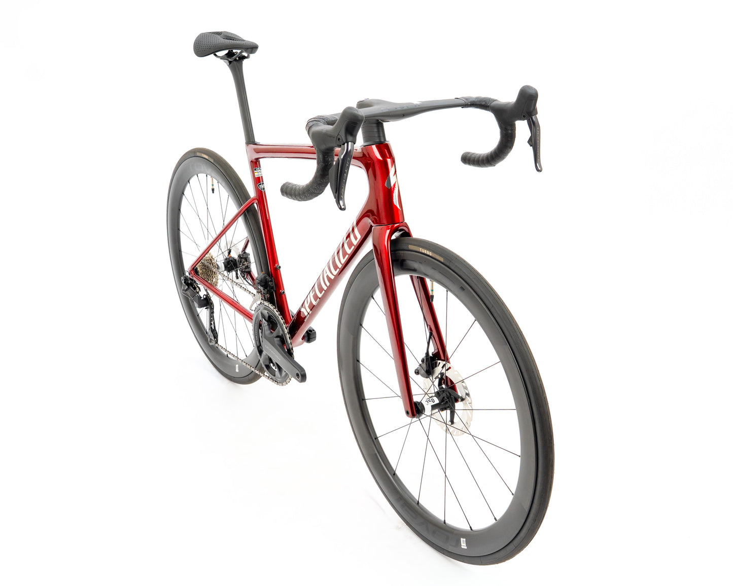 [Pre-Owned] 2026 Specialized Tarmac SL8 Pro - Shimano Ultegra Di2 - Size 56