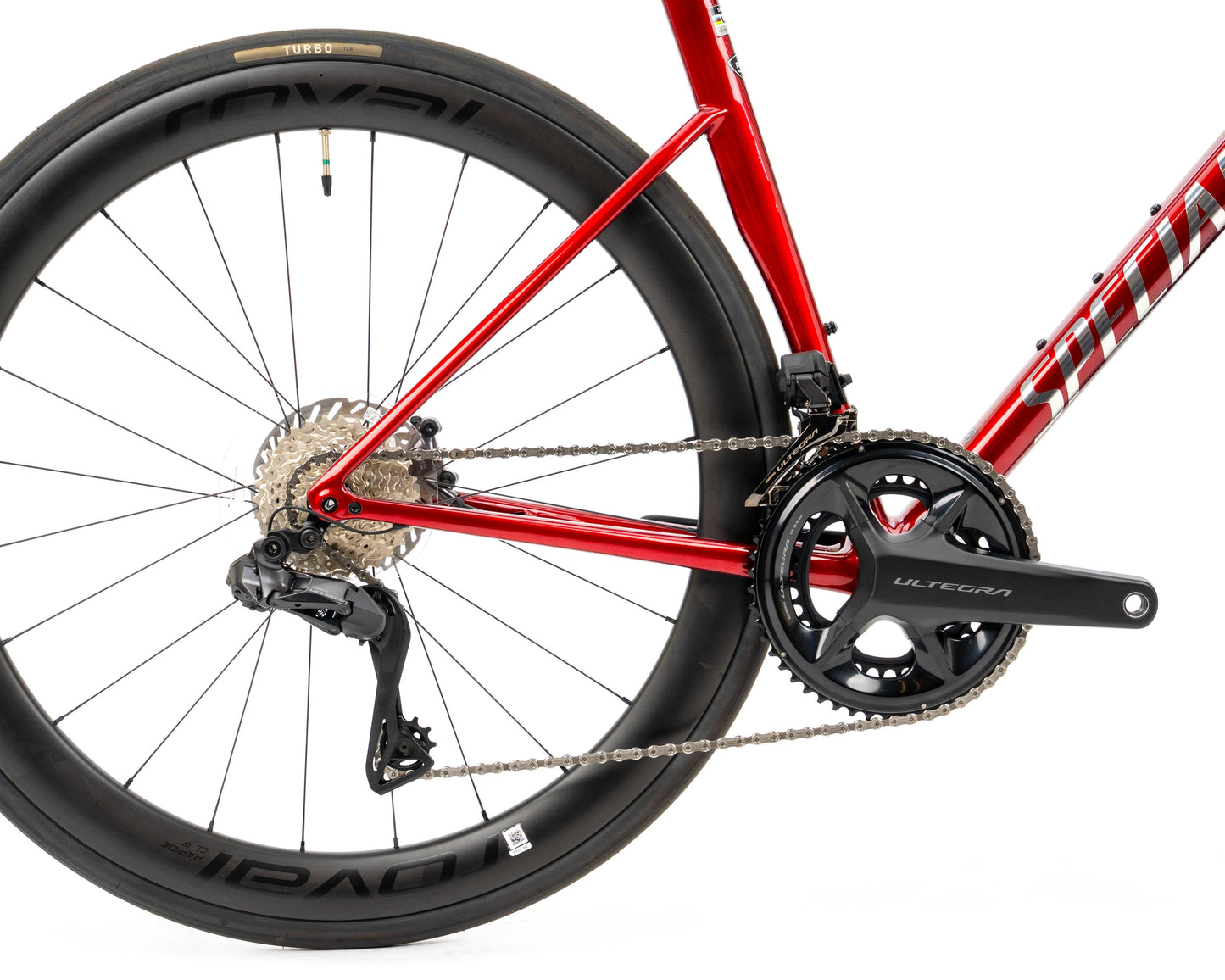 [Pre-Owned] 2026 Specialized Tarmac SL8 Pro - Shimano Ultegra Di2 - Size 56