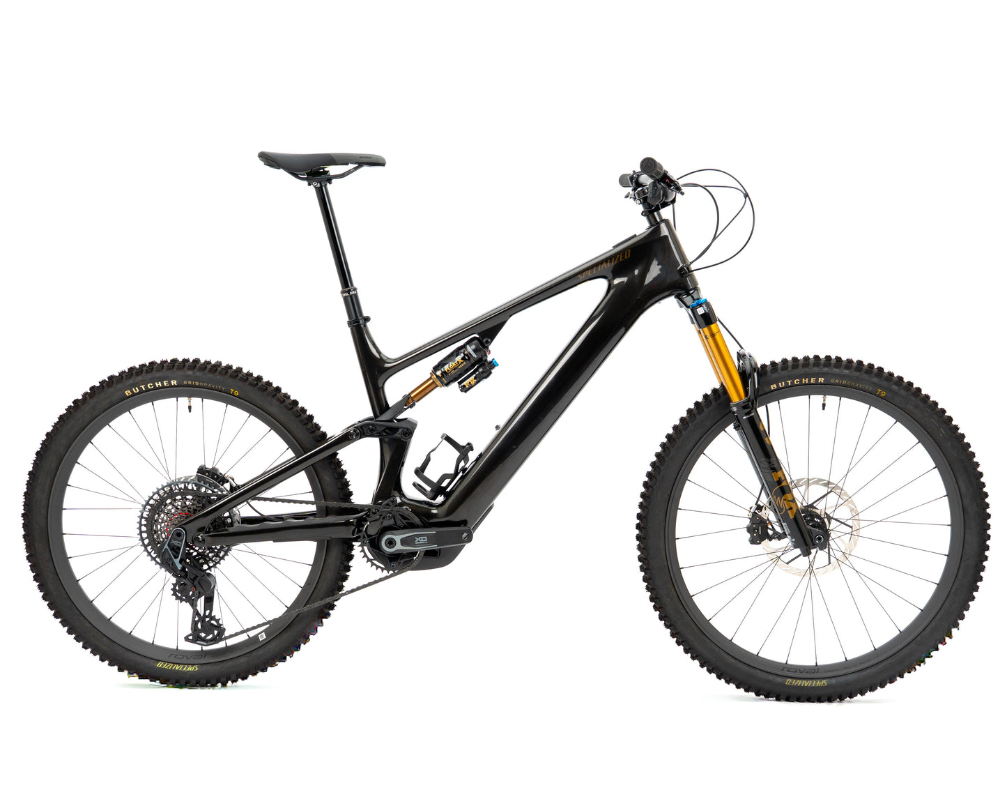 [Pre-Owned] 2026 Specialized Turbo Levo 4 Pro - Size S6