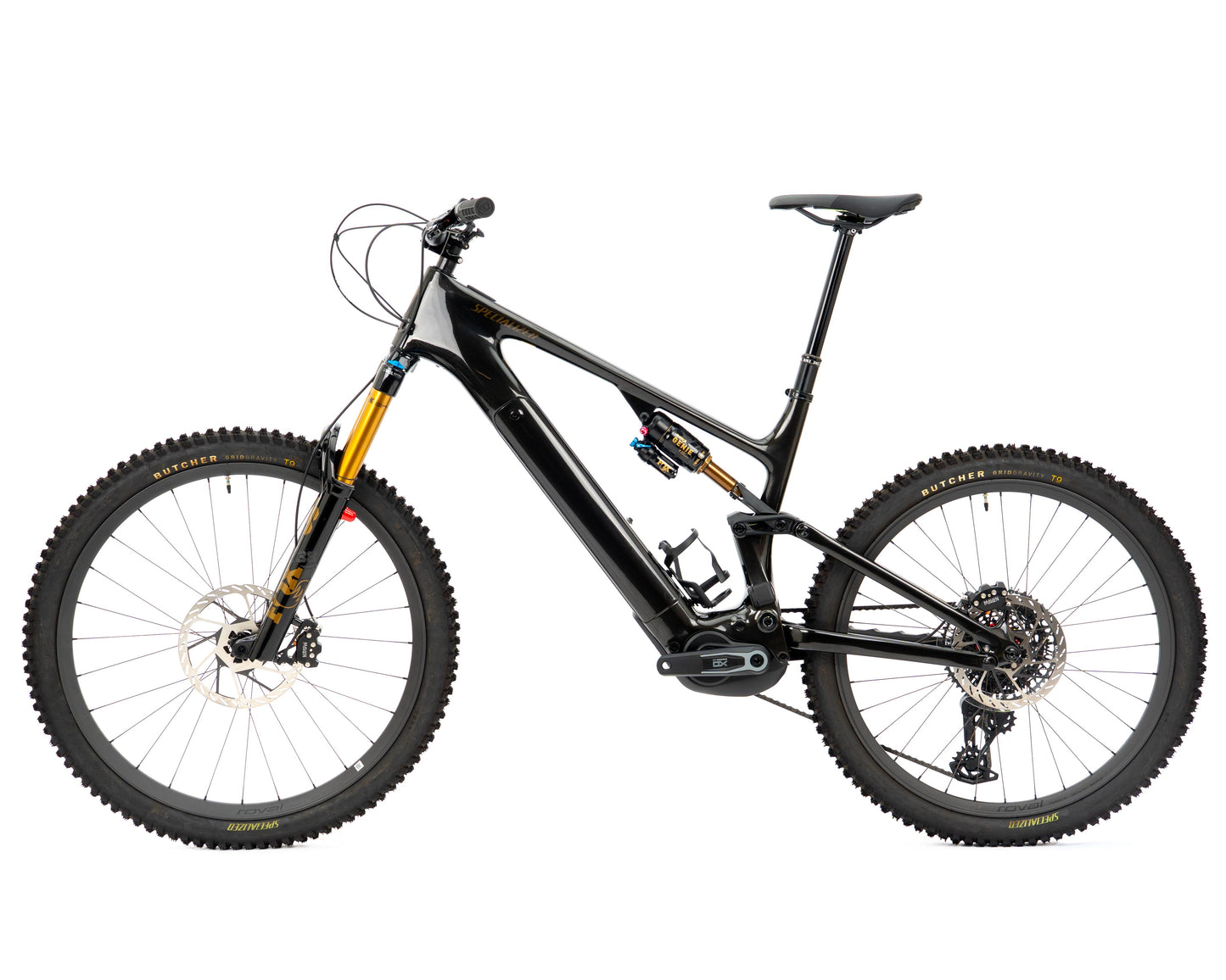 [Pre-Owned] 2026 Specialized Turbo Levo 4 Pro - Size S6