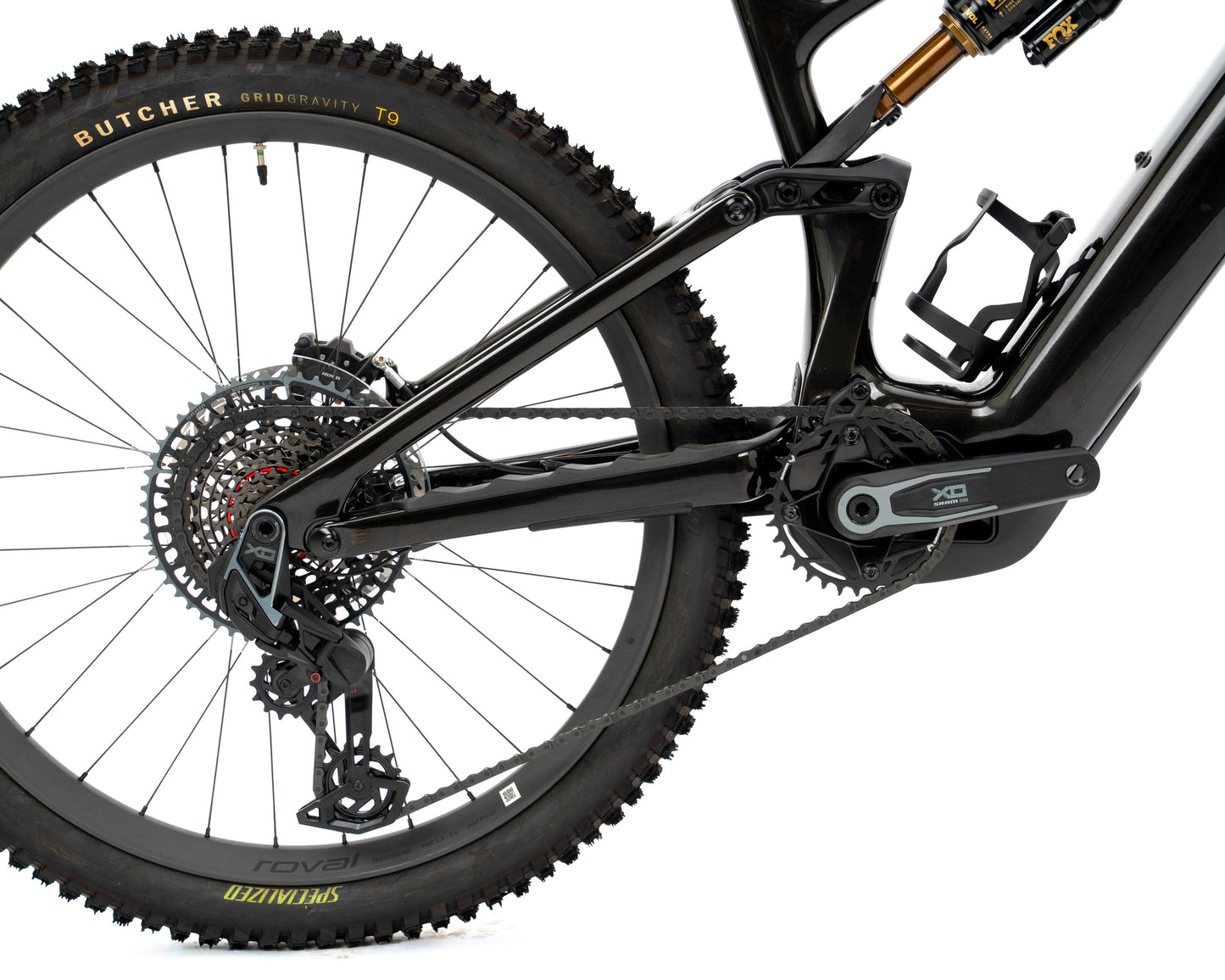 [Pre-Owned] 2026 Specialized Turbo Levo 4 Pro - Size S6