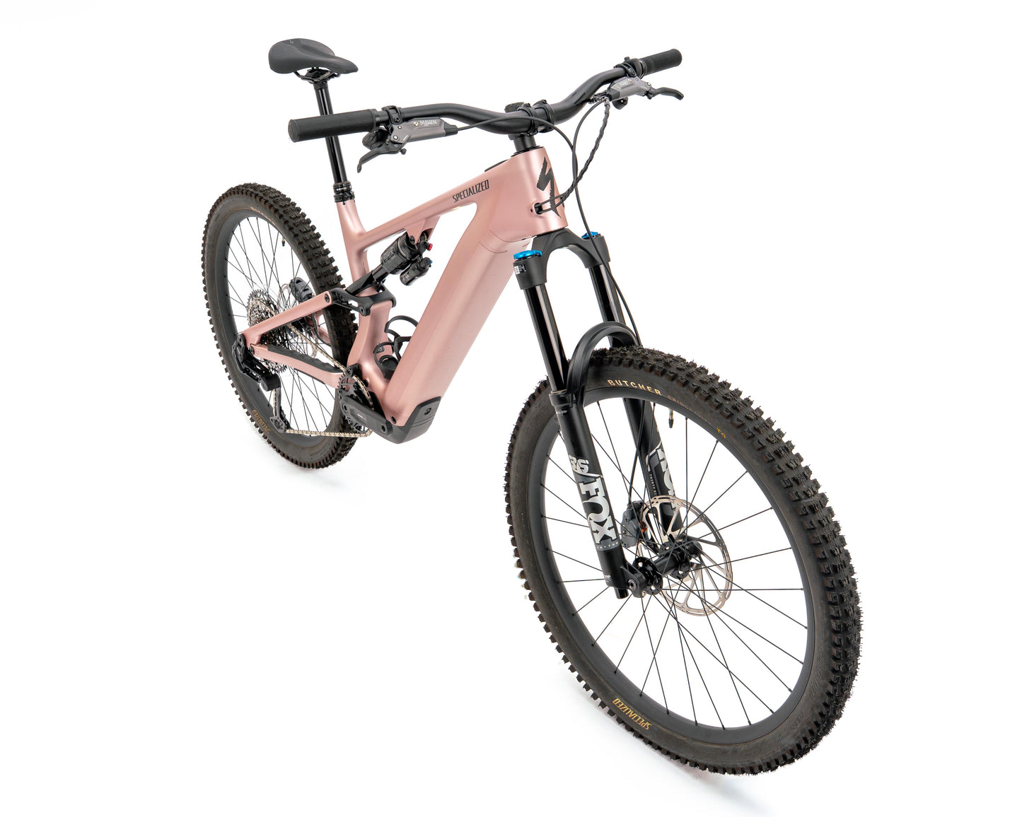 [Pre-Owned] 2026 Specialized Turbo Levo 4 Comp - Size S5