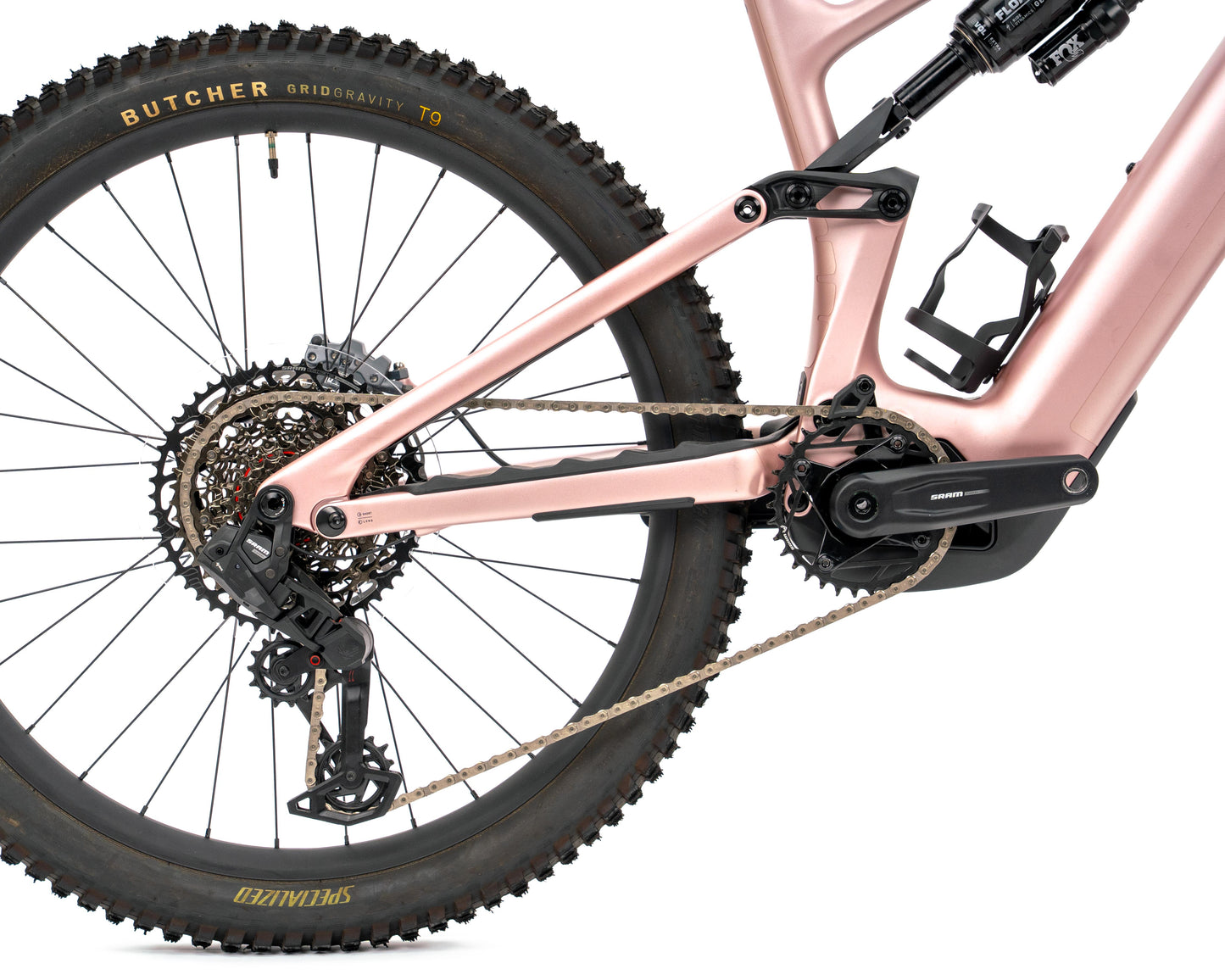 [Pre-Owned] 2026 Specialized Turbo Levo 4 Comp - Size S5