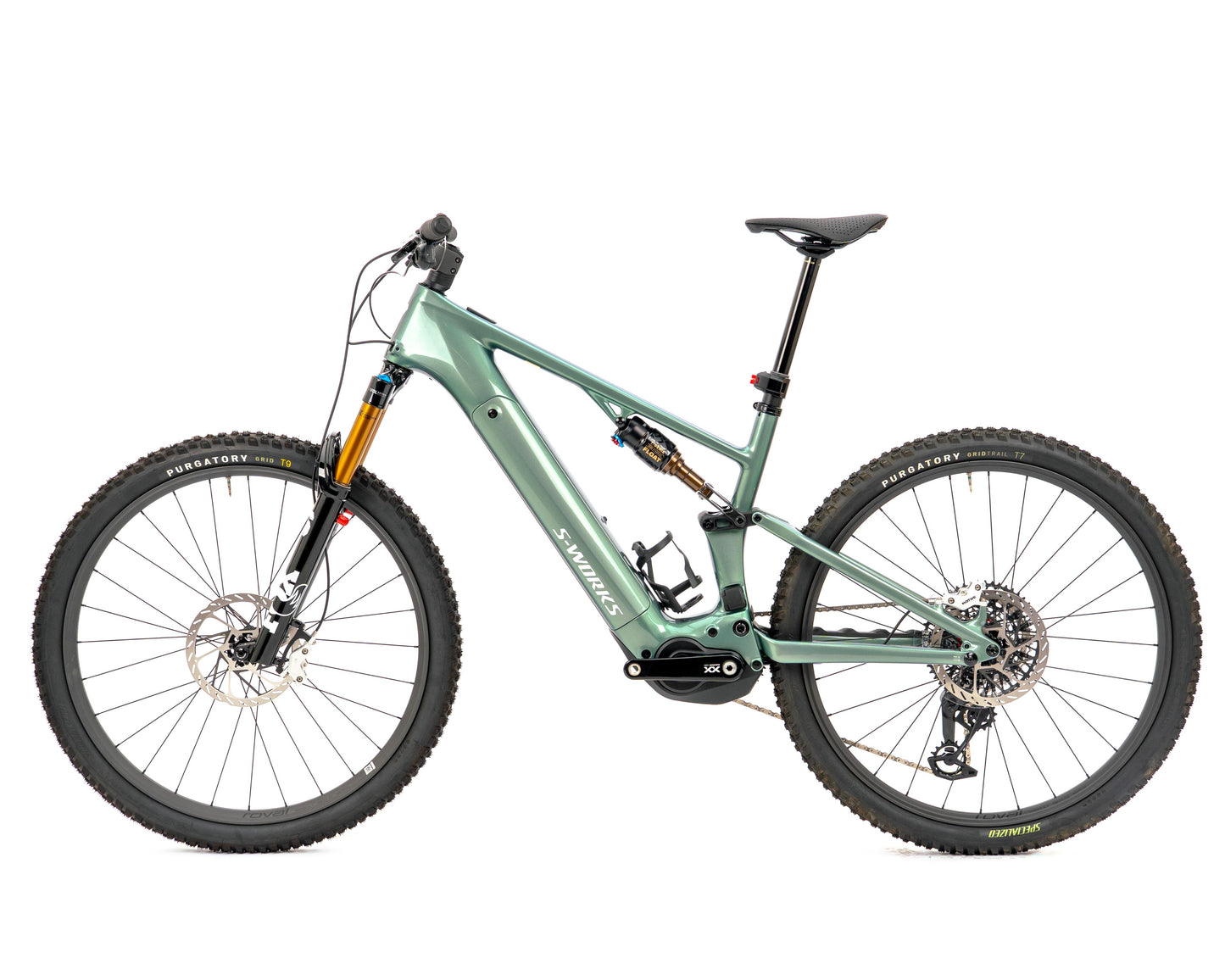 [Pre-Owned] 2026 Specialized S-Works Turbo Levo R - Size S5