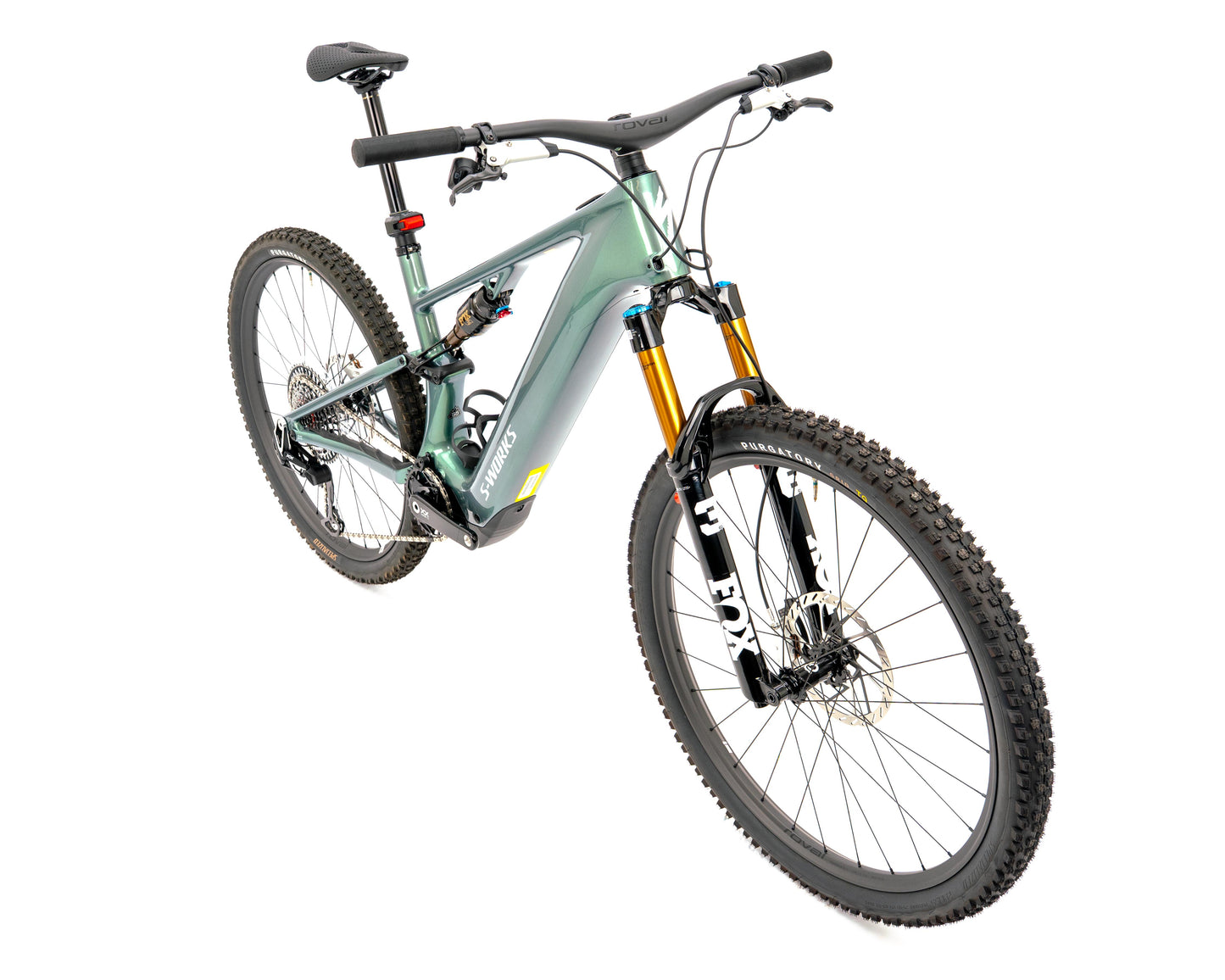 [Pre-Owned] 2026 Specialized S-Works Turbo Levo R - Size S5