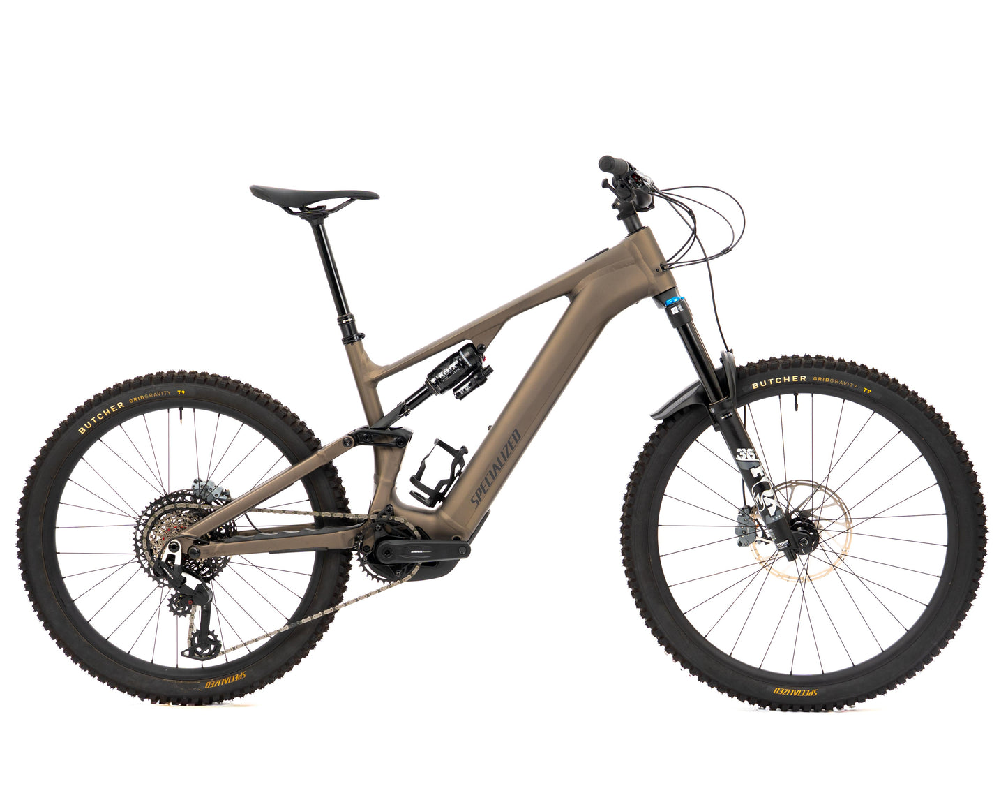[Pre-Owned] 2026 Specialized Turbo Levo 4 Comp Alloy - Size S5