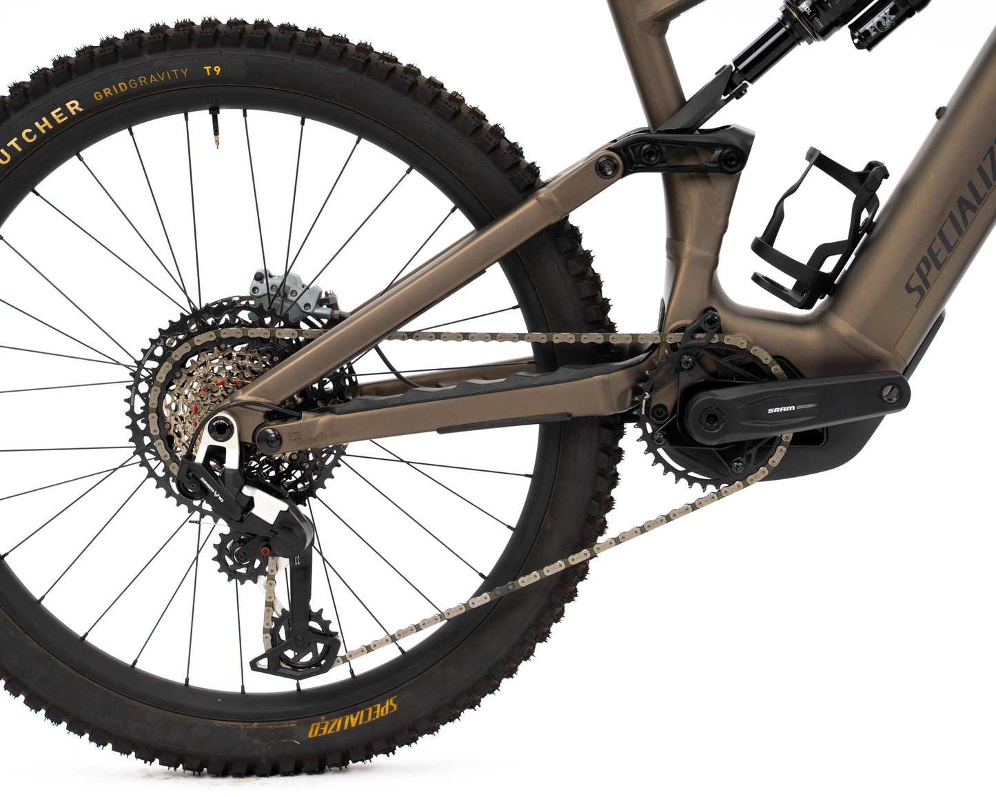 [Pre-Owned] 2026 Specialized Turbo Levo 4 Comp Alloy - Size S5