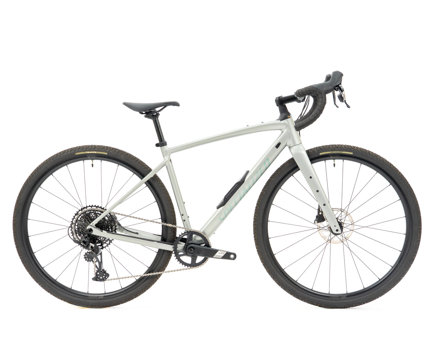 [Pre-Owned] 2026 Specialized Diverge 4 Comp Alloy - SRAM Apex - Size 54