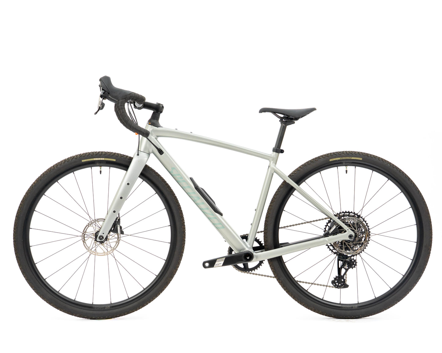 [Pre-Owned] 2026 Specialized Diverge 4 Comp Alloy - SRAM Apex - Size 54