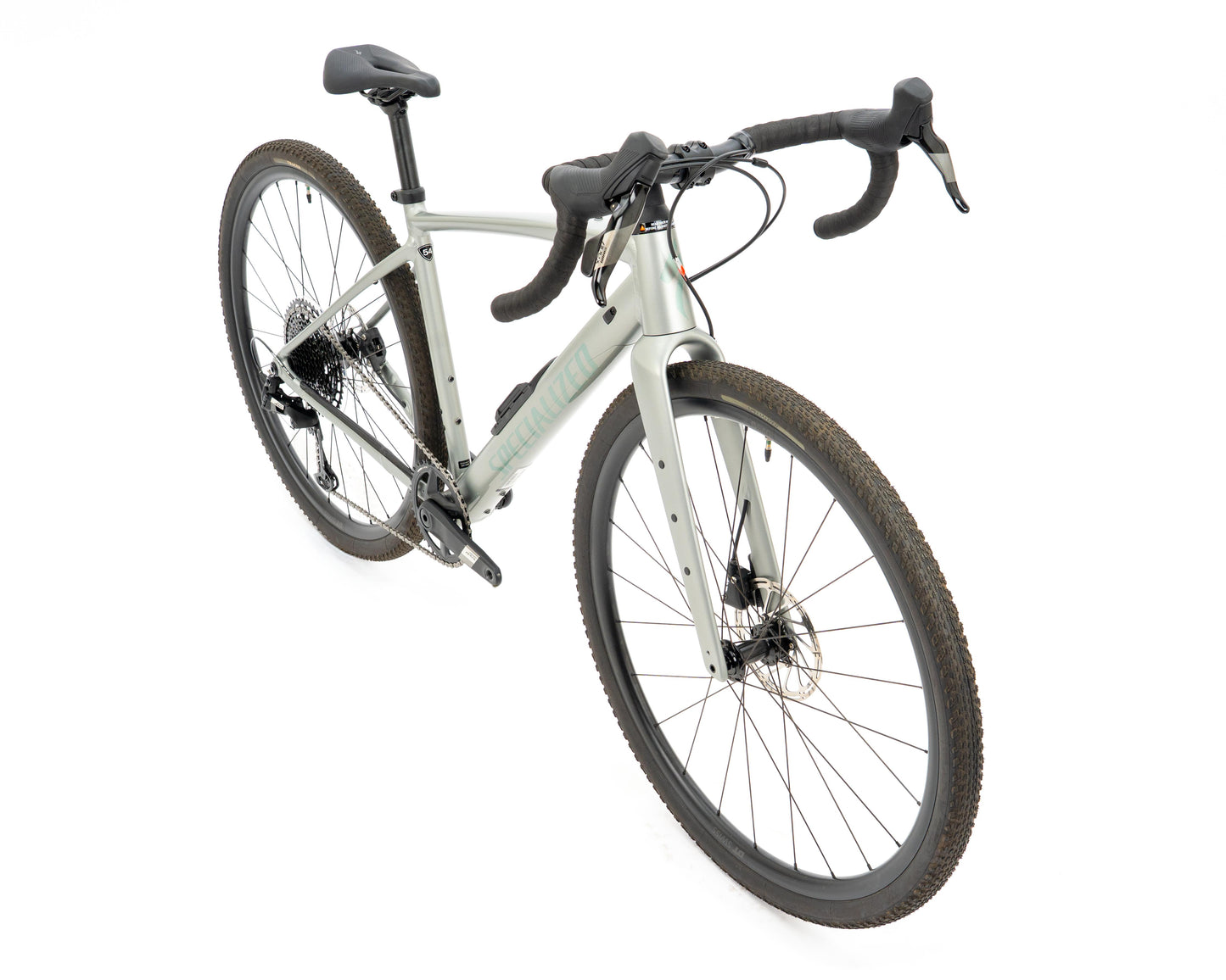 [Pre-Owned] 2026 Specialized Diverge 4 Comp Alloy - SRAM Apex - Size 54