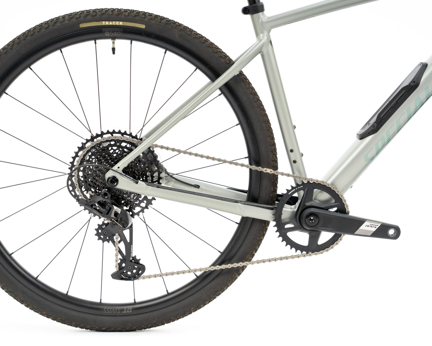 [Pre-Owned] 2026 Specialized Diverge 4 Comp Alloy - SRAM Apex - Size 54